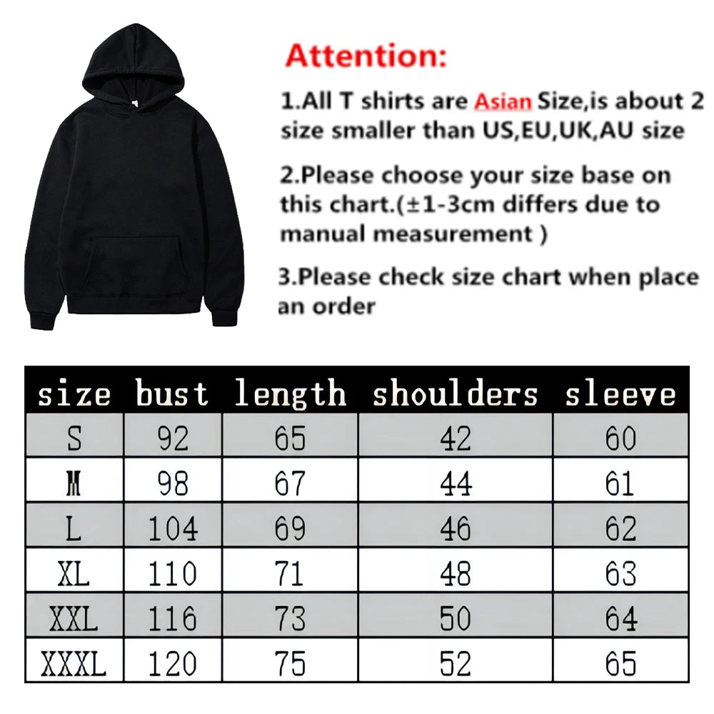 Hot Anime Jujutsu Kaisen Suguru Geto Hoodies Anime Harajuku Streetwear Pullover Tops winter Oversized Sweatshirts